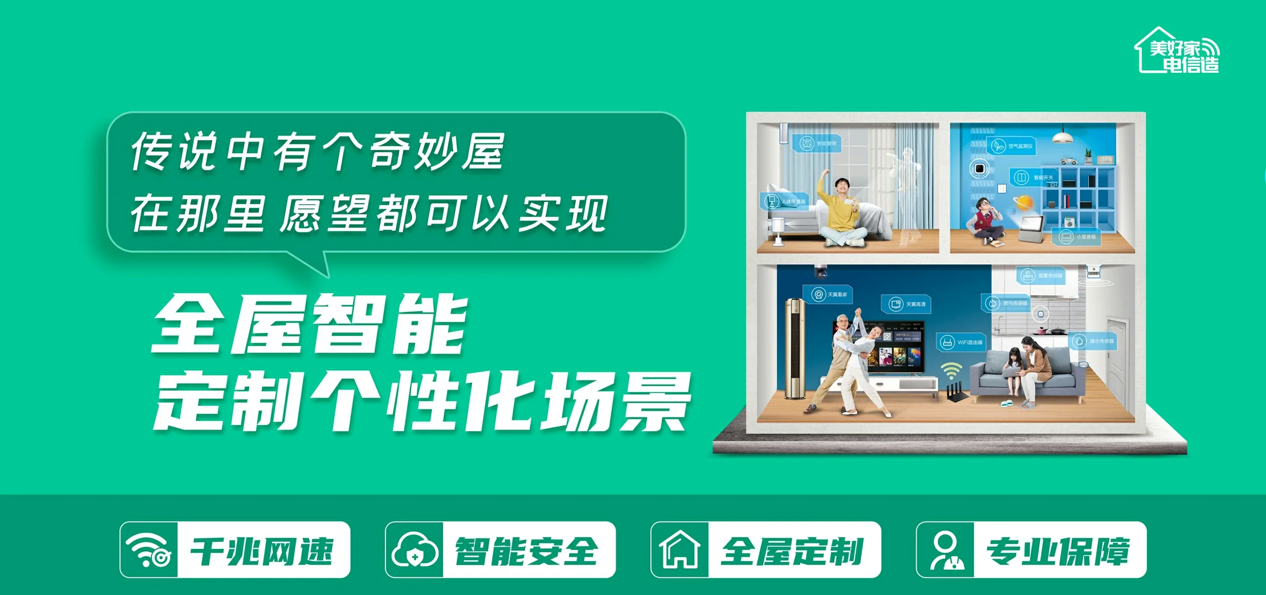 中国电信 阳江电信宽带 宽带套餐